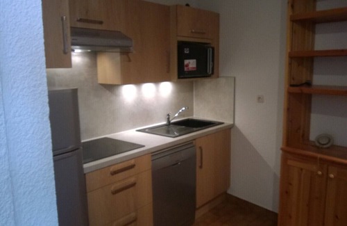 Monetier-les-Bains Apartamento | Apartamento de dos habitaciones de 47 m2, orientado al sur, Serre-Chevalier Le Monêtier-les-bains