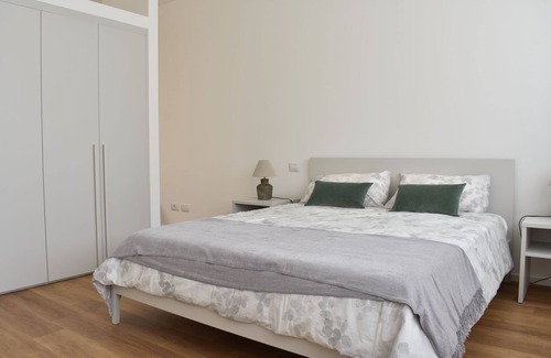 Almenno San Salvatore Apartamento | Apartamento de dos habitaciones n ° 4/5