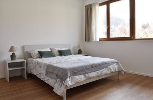 Almenno San Salvatore Apartamento | Apartamento de dos habitaciones n ° 4/5