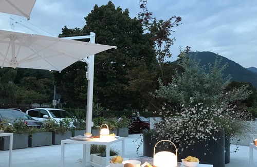 Almenno San Salvatore Apartamento | Apartamento de dos habitaciones A