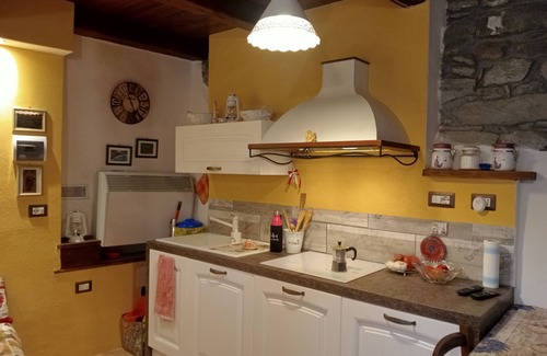 Antey-Saint-Andre Chalet De Esquí | Chalet de dos habitaciones en Antey Saint Andrè