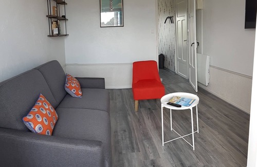 Loctudy Apartamento | Two rooms 100 m from the sea