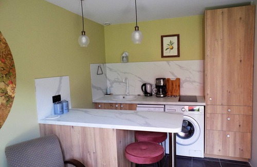 Orleans Apartamento | Apartamento tranquilo y luminoso, centro de Orleans