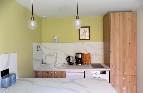 Orleans Apartamento | Apartamento tranquilo y luminoso, centro de Orleans