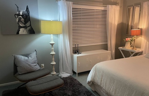 Torbay Cama Y Desayuno | Two rooms in tropical garden