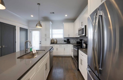 Nashville Casa | Two Side-by-side Townhomes - West Nashville Luxury