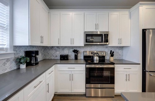 Nashville Casa | Two Side-by-side Townhomes - West Nashville Luxury
