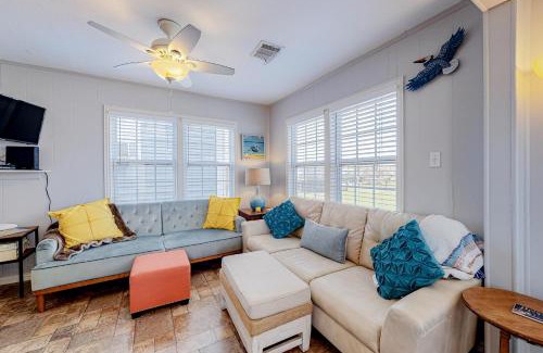 Galveston Casa | Two Sisters Cottage