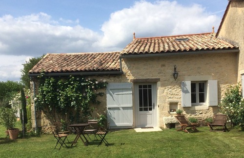 Illats Casa | Dos al sur de Burdeos Alojamiento y desayuno en el tranquilo y verde