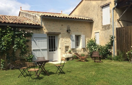 Illats Casa | Dos al sur de Burdeos Alojamiento y desayuno en el tranquilo y verde