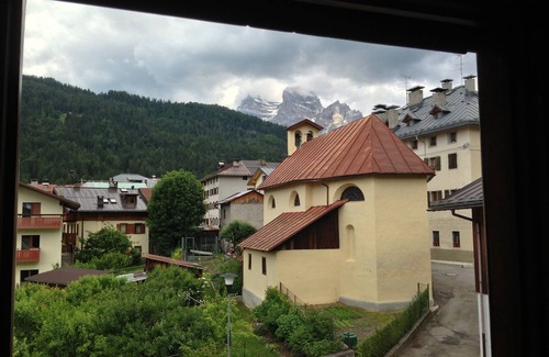 Vodo Cadore Apartamento | A dos pasos de Cortina d'Ampezzo.
