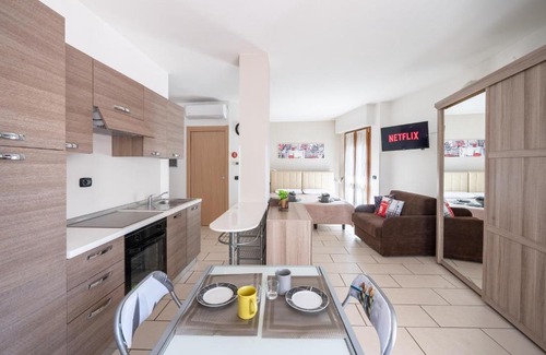 Villaggi Apartamento | [Two Steps From Lake] - Lake Maggiore Relax