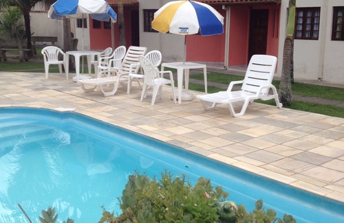 Martim de Sa Casa | Dos pisos a 300 m de la playa Martin de Sá - UNIDAD 05