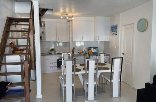 Los Balcones Casa | Two Storey House, large living dining area, two double bedrooms, two bathroom a