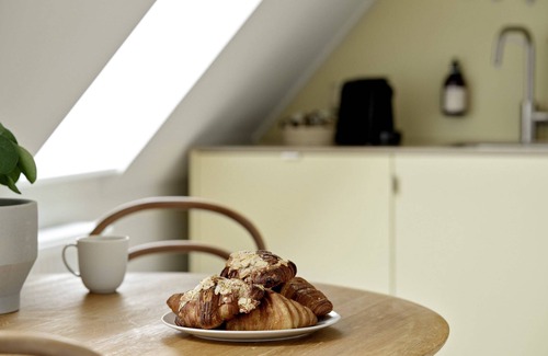 Copenhagen City Centre Apartamento | Two-Storey Loft Apartment | Sleeps 2