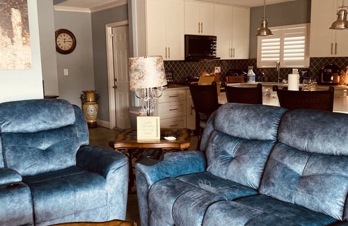 Jacksonville Casa | Two Story Beautiful Home with deck, large backyard & pool