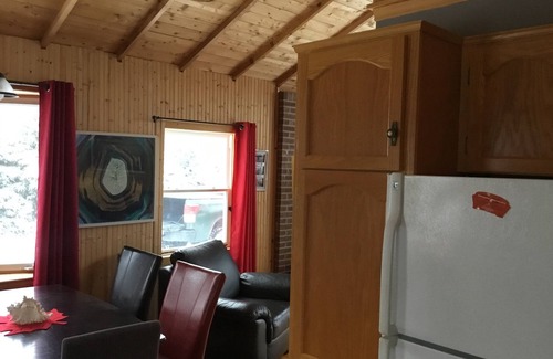 Grand Barachois Chalet De Esquí | NUEVA LISTA - DISTANCIA A PIE A PLAYA BEAUJOLI - GRAND BARACHOIS - AC