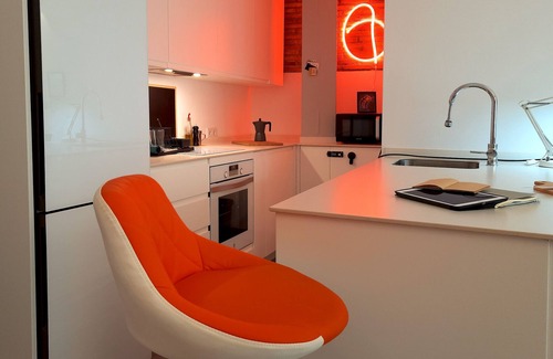 El Ejido Apartamento | Two Suites Apartment in the center of Málaga