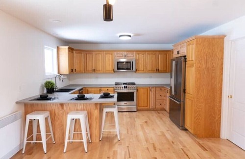 Moncton Casa | Two Tired Retreat - 2 BED / 1 BATH HOME