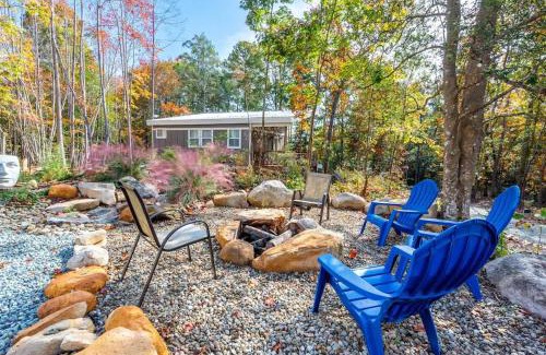 Bynum Casa | Two Tree Houses - Galaxy & Full Bloom