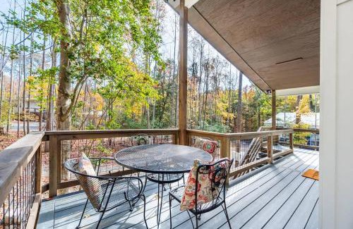 Bynum Casa | Two Tree Houses - Galaxy & Full Bloom
