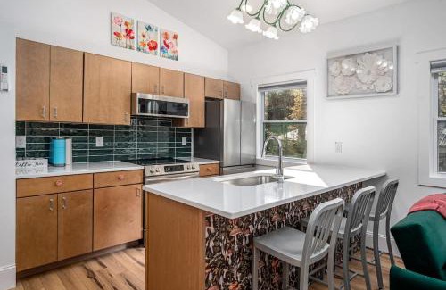 Bynum Casa | Two Tree Houses - Galaxy & Full Bloom