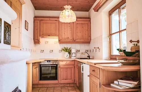 Kirchberg in Tirol Chalet De Esquí | Two Tyrolean chalets in Kirchberg in Tirol