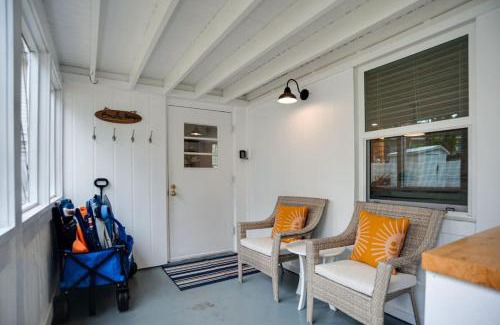 Folly Field Casa | Two Unit Duplex-2m Beach Walk
