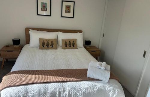 Christchurch City Centre Apartamento | Two Units - 4 Bedrooms - 4 Bathrooms
