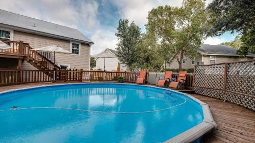 Savannah Casa | Two Units w Private Pool - Refresh at Rivermist