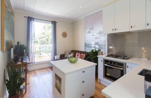 Grey Lynn Apartamento | Two Up - Villa-Level 2-Interior City-Gray Lynn