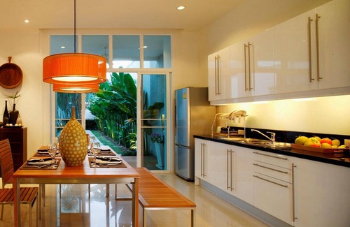 Cherngtalay Villa | Two Villas Holiday Oxygen Style Bangtao Beach
