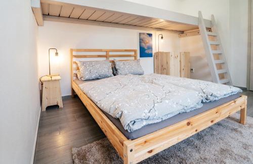 Lomnice nad Luznici Apartamento | Two Wings apartment