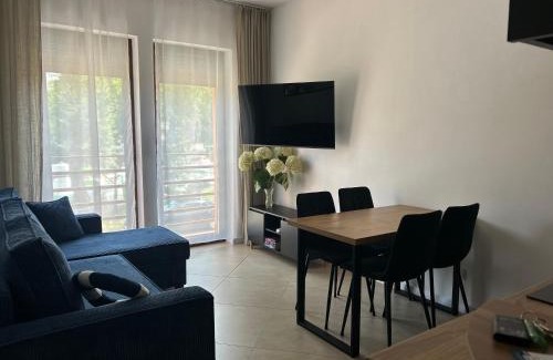Sława Apartamento | Twoja Przystań SŁAWA- Apartament przy plaży
