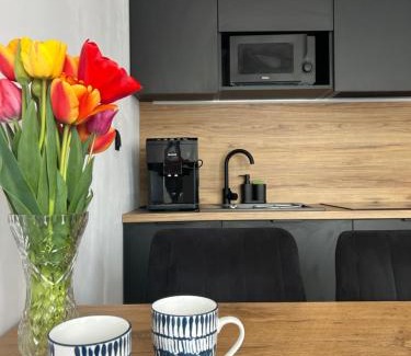 Sława Apartamento | Twoja Przystań SŁAWA- Apartament przy plaży