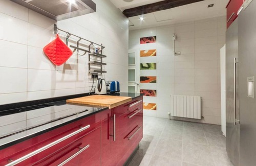 Bilbao Old Town Apartamento | Casa Txema Casco Viejo