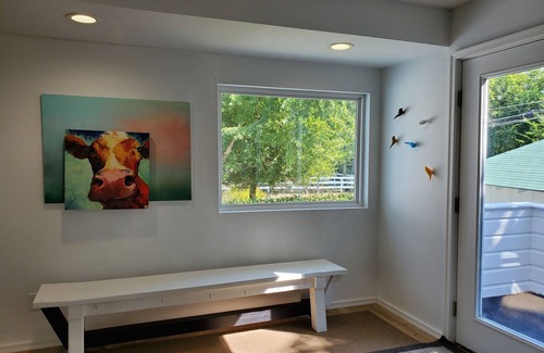 Rio Vista Casa | TXST Hideaway nestled near the San Marcos River
