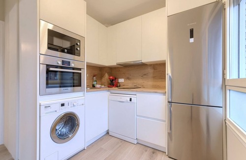 Bilbao Apartamento | Txurdinaga apartamento reformado con garaje y wifi