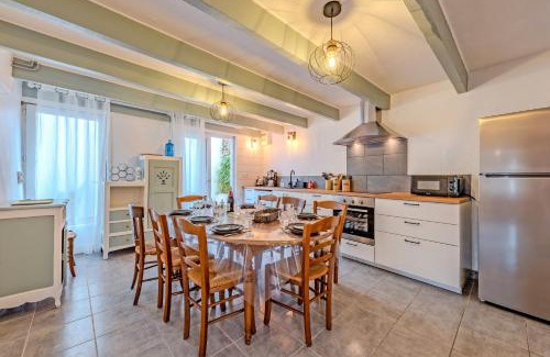 Ploudalmezeau Casa | Ty Abéric maison en front de mer