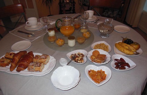 Saint-Evarzec Cama Y Desayuno | Ty An Eol