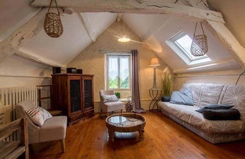 Saint-Barthelemy Casa | Ty Aziliz, Charmante Petite Maison Bretonne