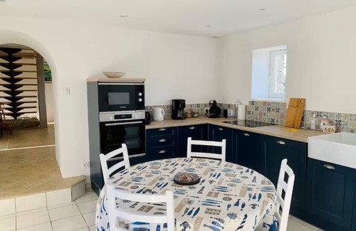 Plouguerneau Chalet De Esquí | TY BAOL - Pretty typical Breton house near the sea