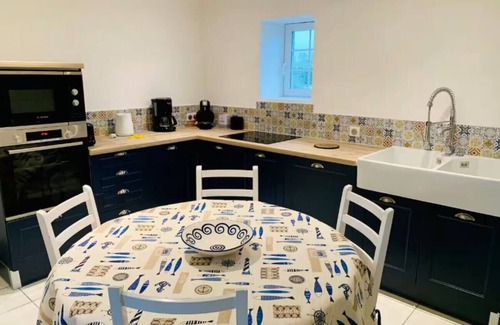 Plouguerneau Chalet De Esquí | TY BAOL - Pretty typical Breton house near the sea