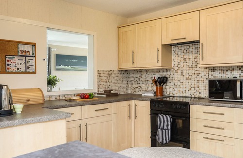 Benllech Cabaña | Ty Bedw