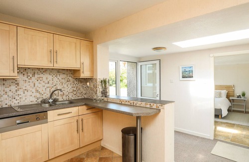 Benllech Cabaña | Ty Bedw