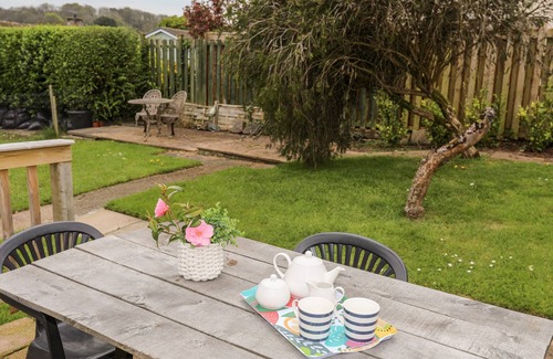 Benllech Cabaña | Ty Bedw