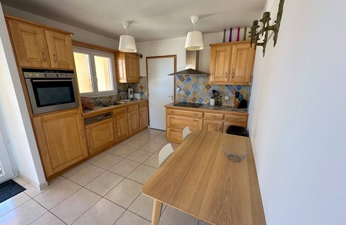Ploudalmezeau Casa | TY BEG - Comfortable house with splendid sea view