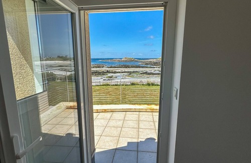 Ploudalmezeau Casa | TY BEG - Comfortable house with splendid sea view