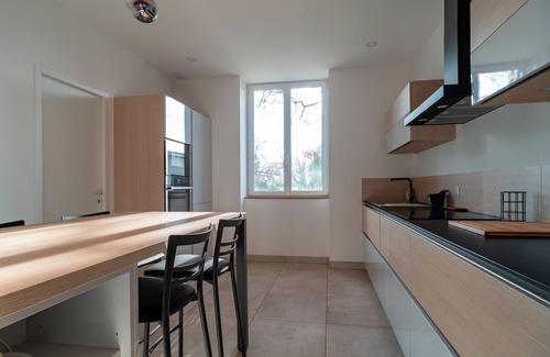 Dineault Casa | Ty Boca - Maison pour 6 avec jardin