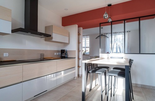 Dineault Casa | Ty Boca - Maison pour 6 avec jardin
